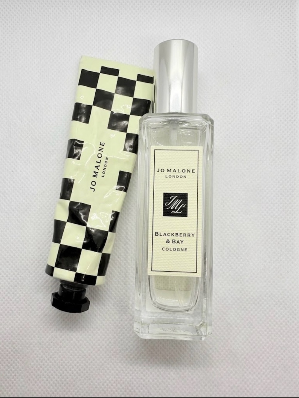 Jo Malone Blackberry & Bay 30ml + Hand Cream 30ml Set